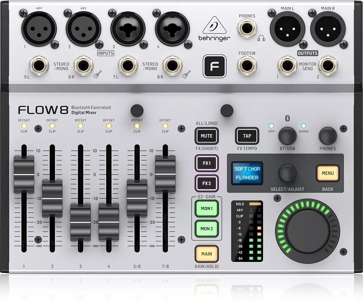 Behringer Flow 8 Mixer