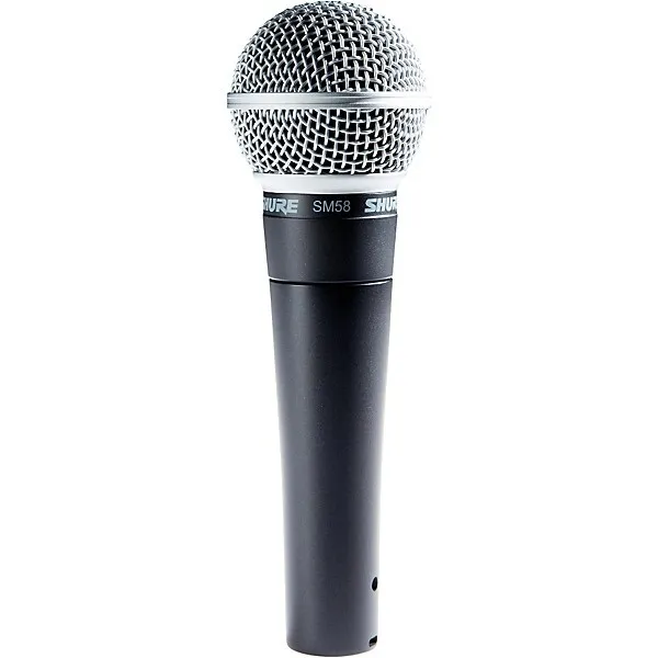 Shure SM58 Microphone