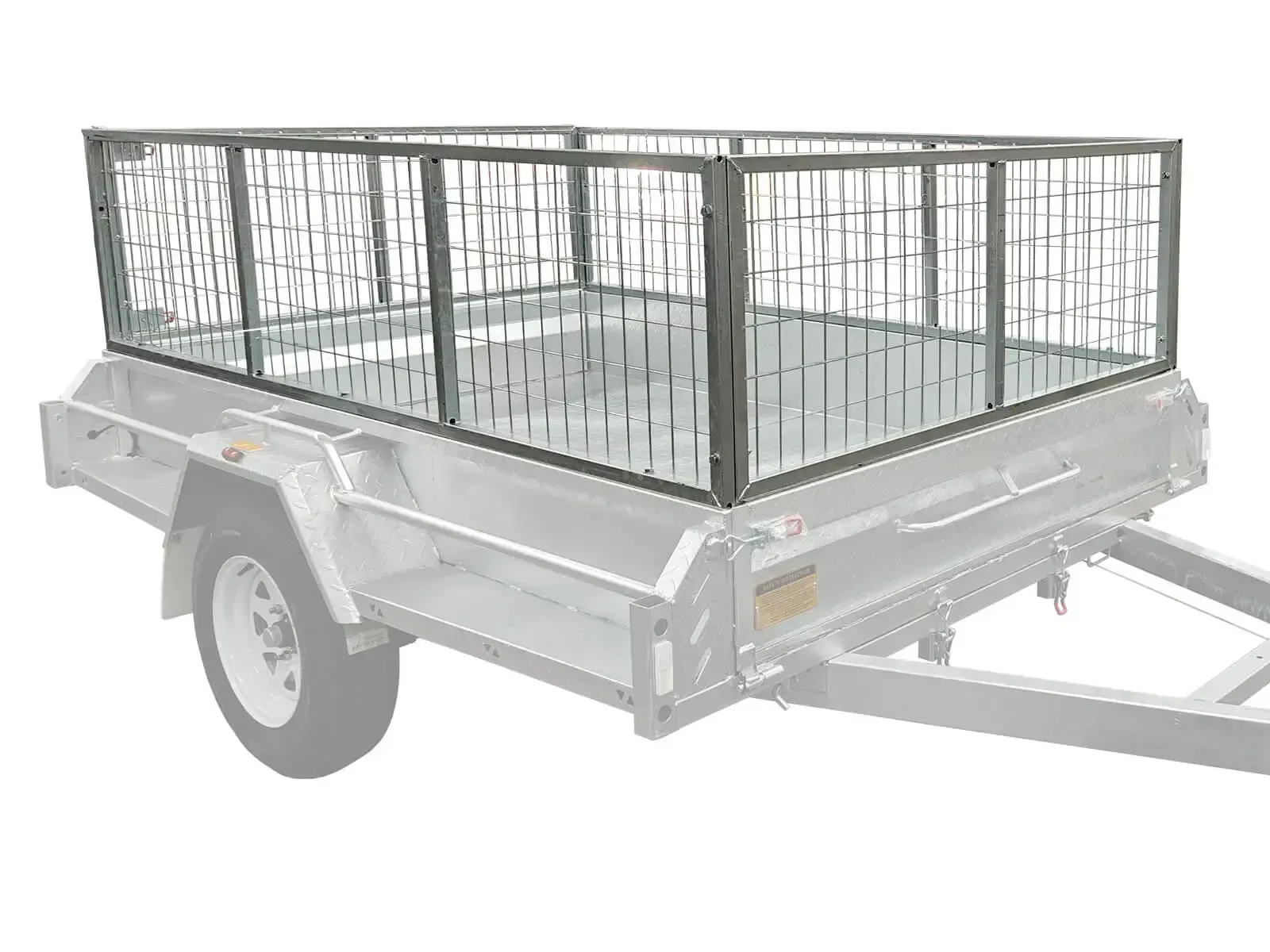 Trailer cage (Car trailer only)