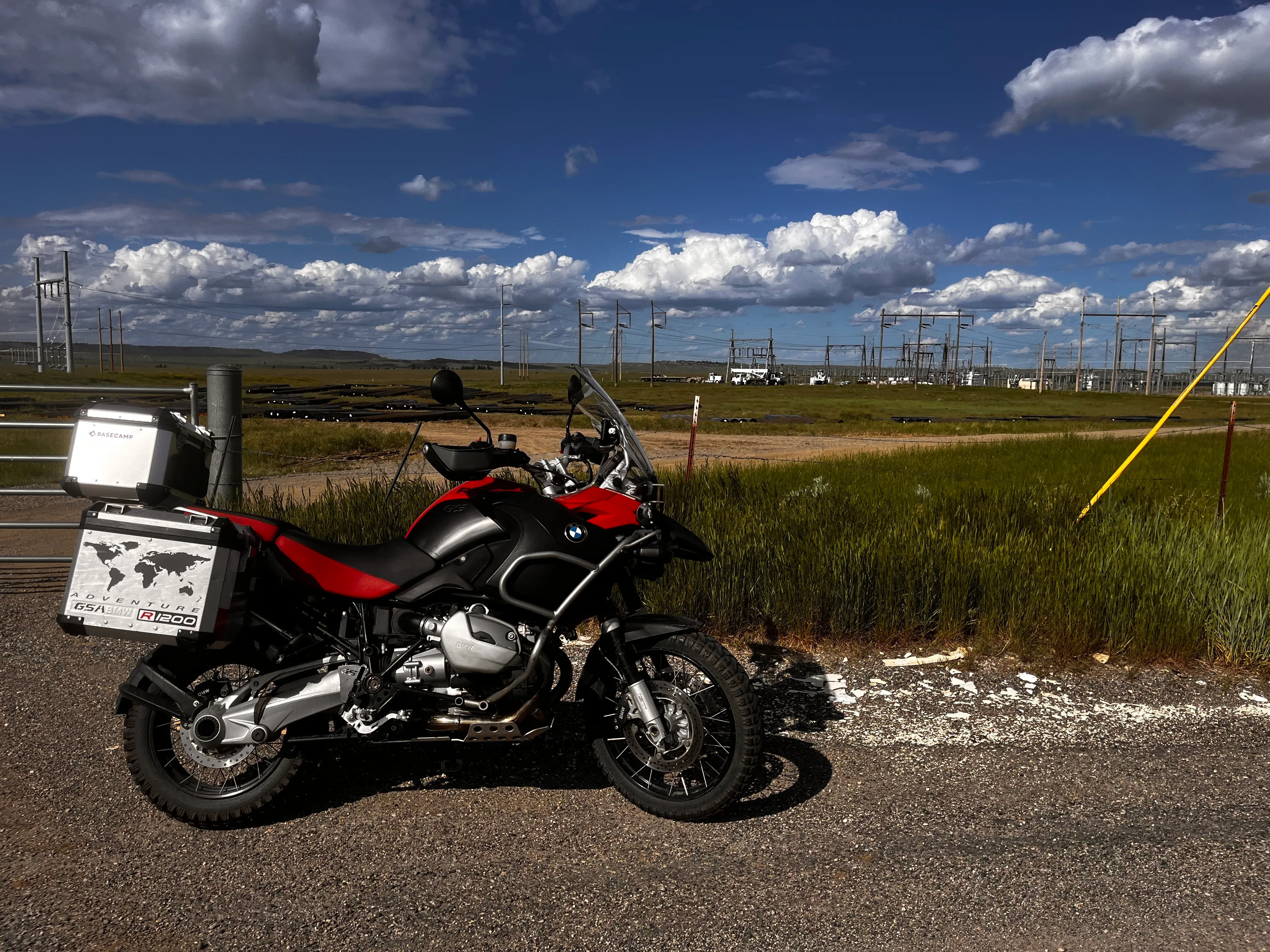 Dual Sport Motorcycles