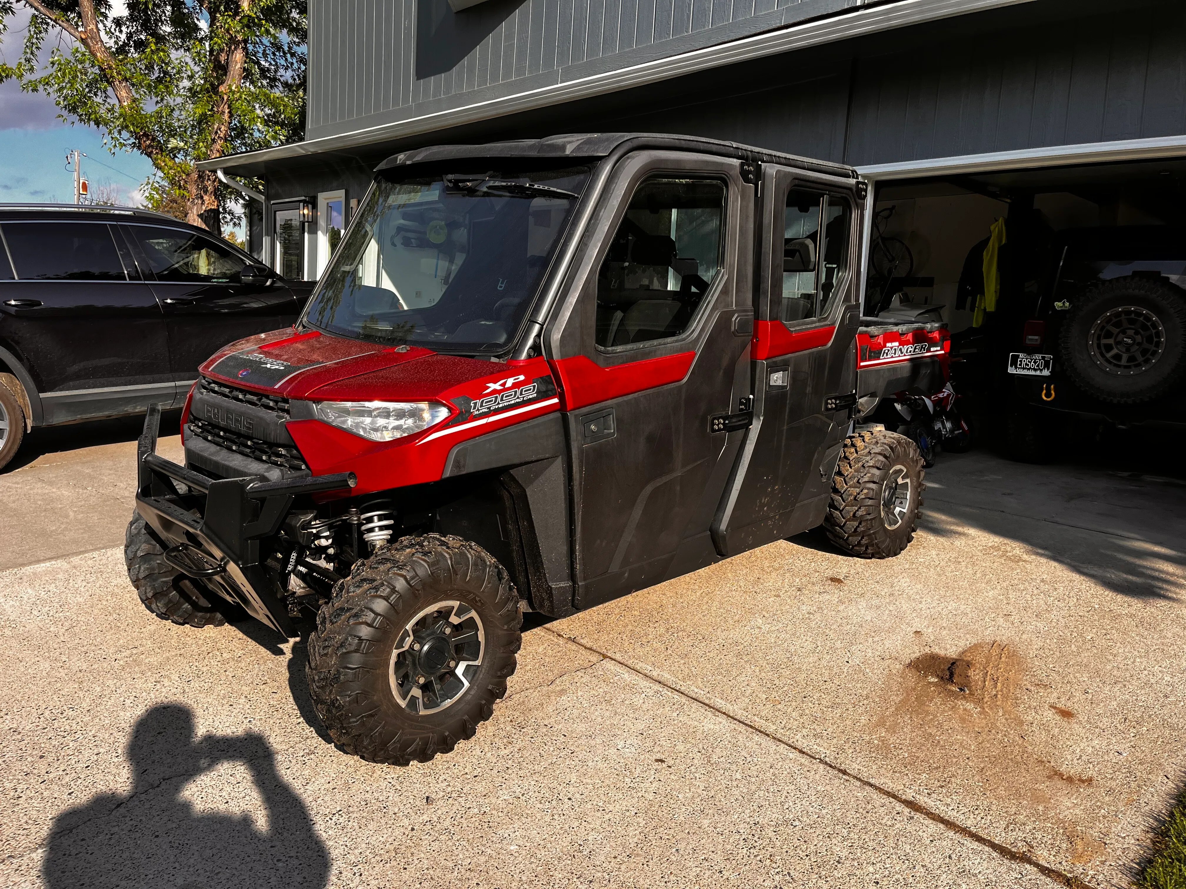 Polaris Ranger Northstar Crew