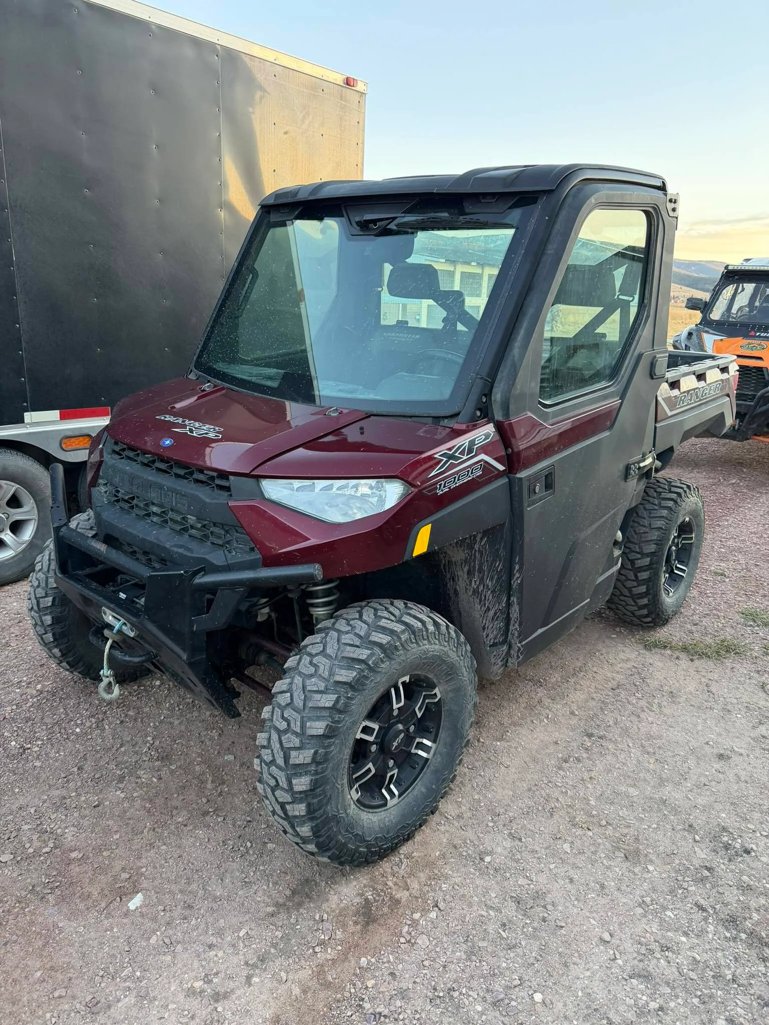 Polaris Ranger North Star - 3 Seat