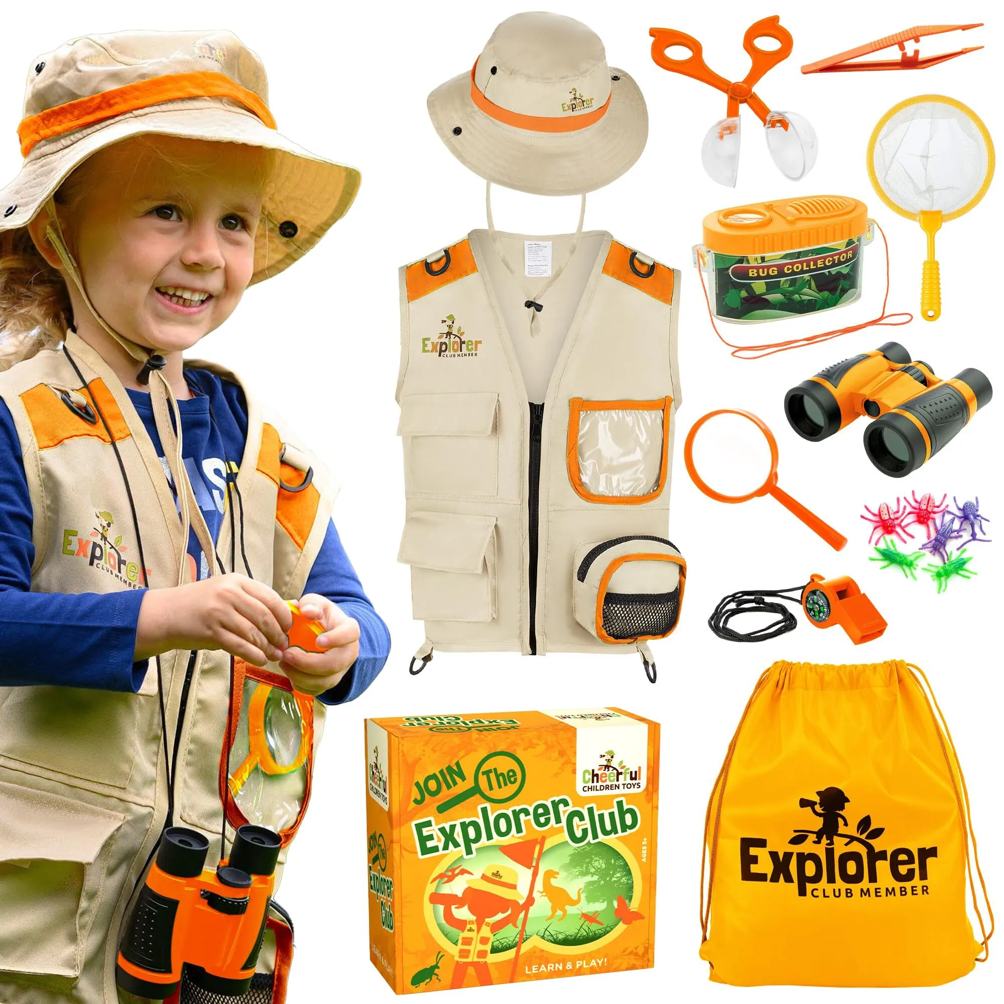 Explorers Kit