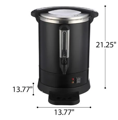 Coffee Brewer and Urn 100 Cup