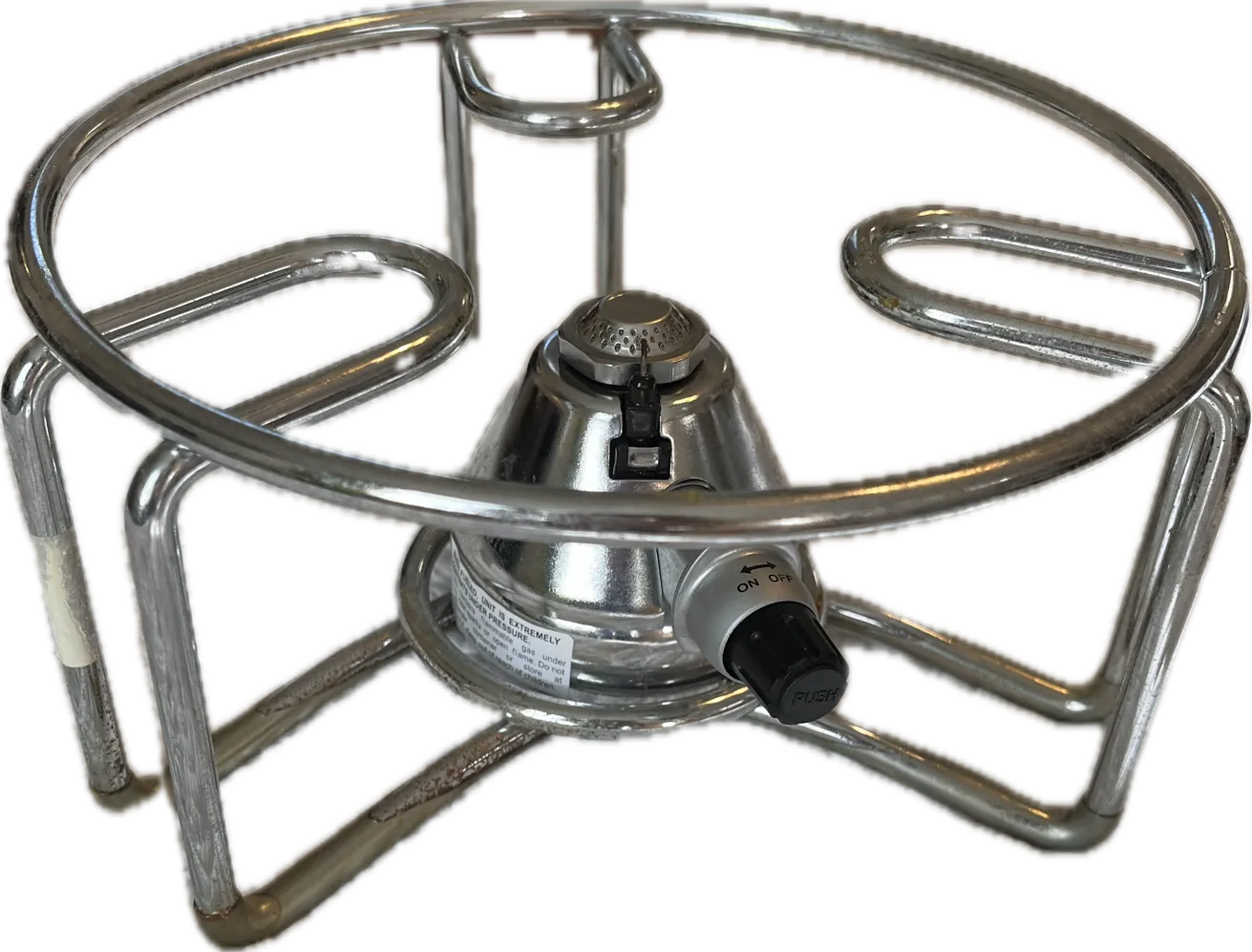 Table Top Butane Burner