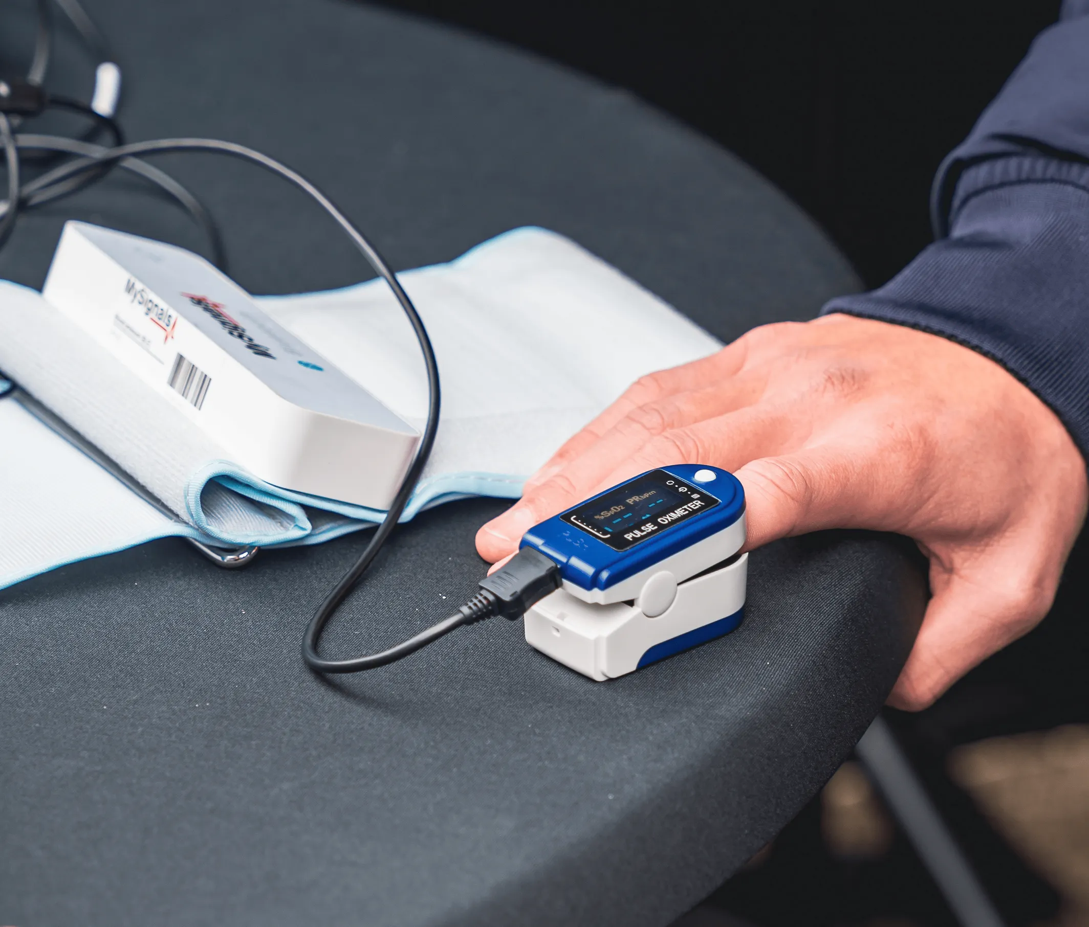 Sensors and wearables