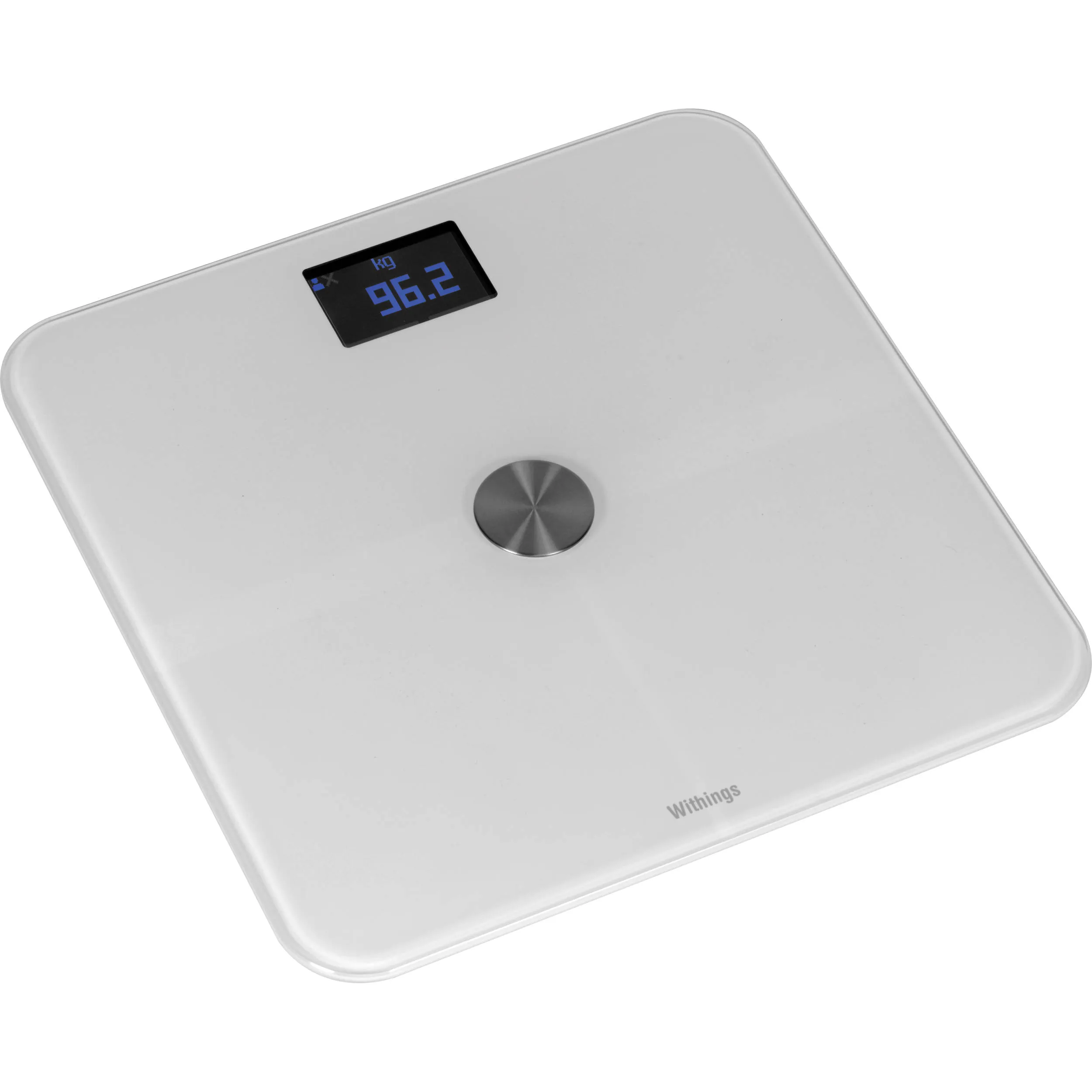 body composition scale - Smart Body Analyzer (Withing )