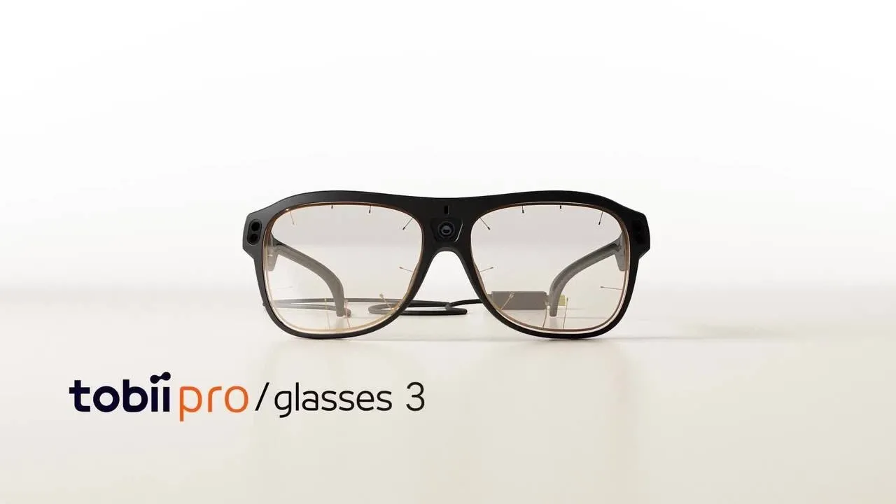 Tobii Pro Glasses 3