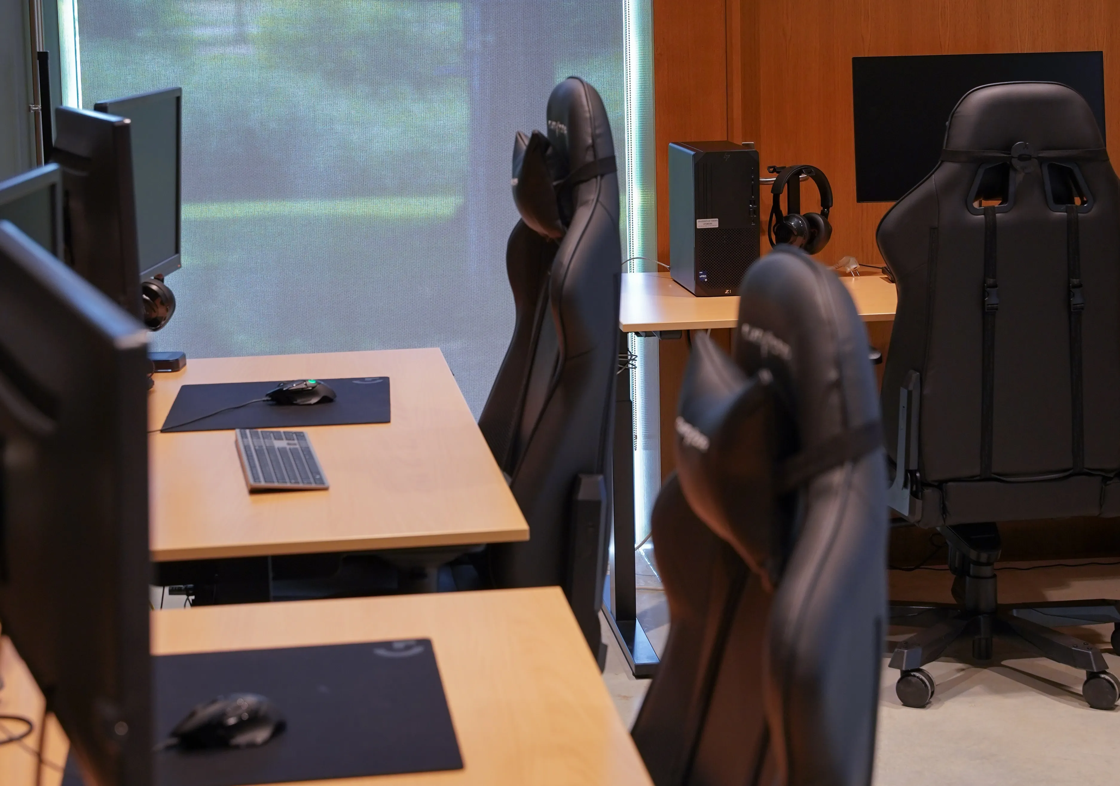 Serious Gaming Room LA 1505