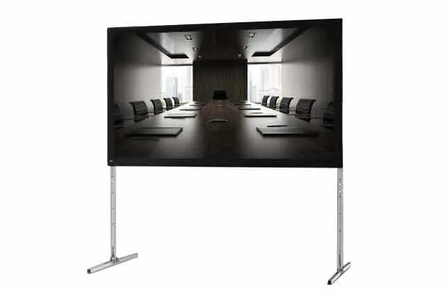 Celexon fold frame projection screen 366x229cm