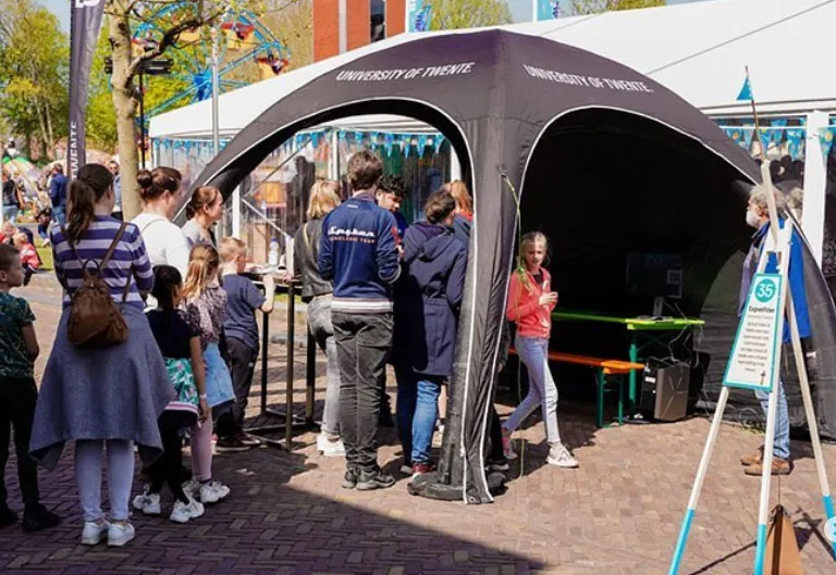 Air dome tent (3*3m)