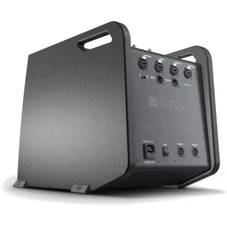 Audio System - LD Systems Curve 500 PA Sound / Shure Microphone