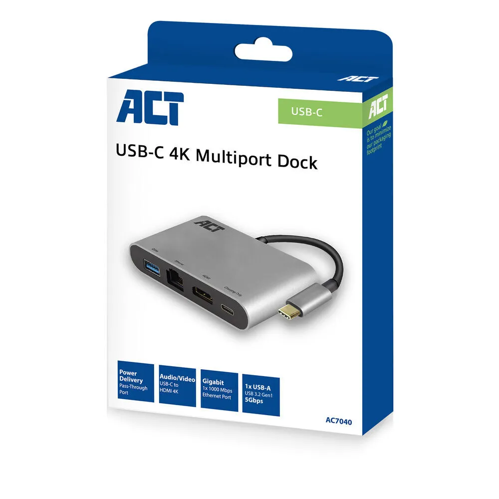 Docking ACT AC7040