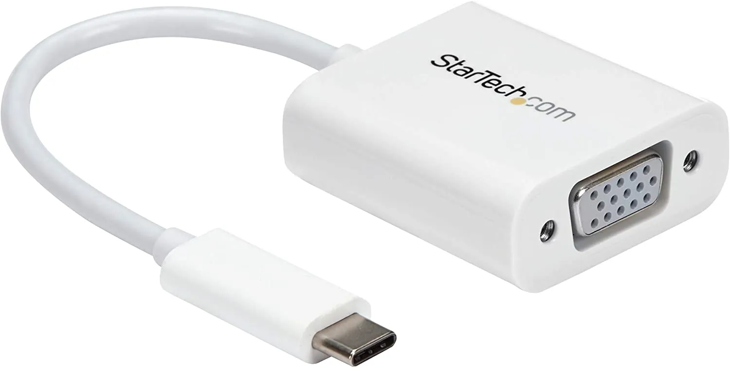 USB-C to VGA