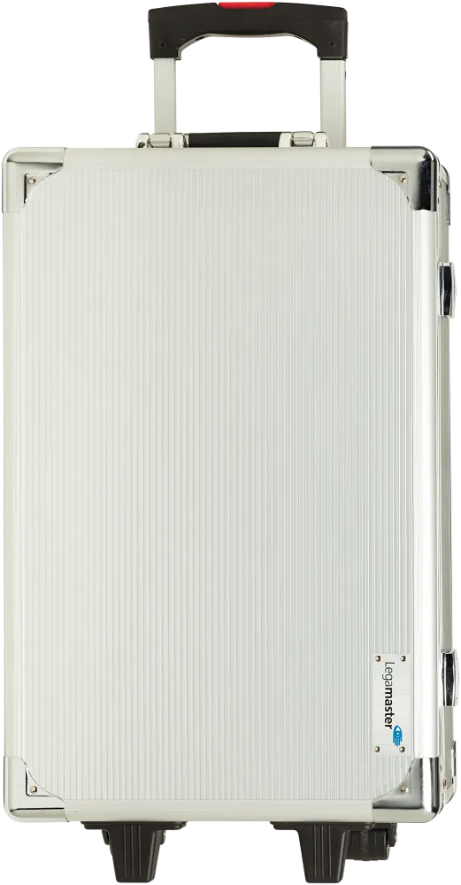 Legamaster suitcase