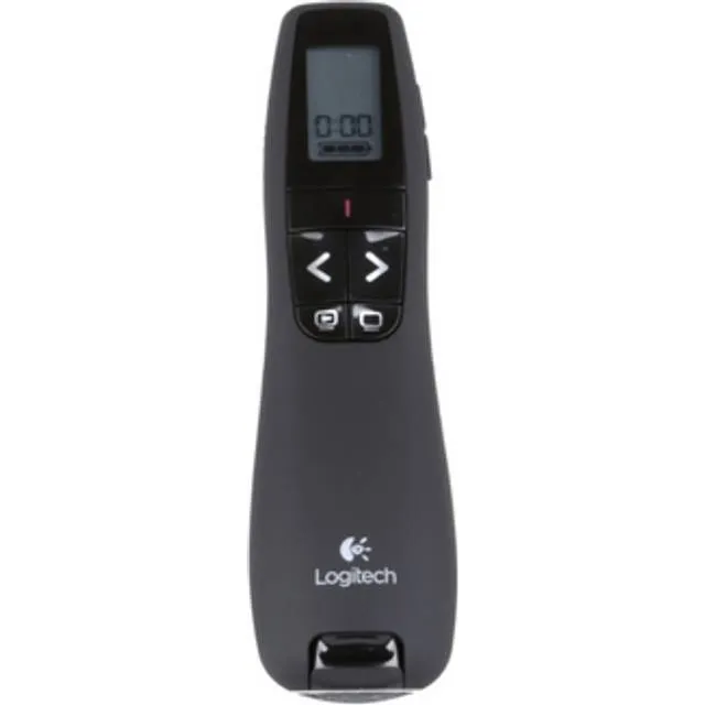 Logitech R700 laser pointer
