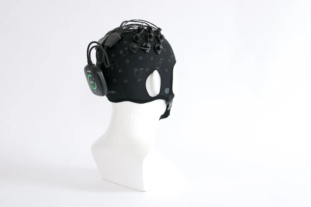 Artinis Brite24 fNIRS + laptop