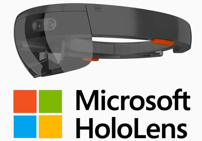 Microsoft Hololens 2