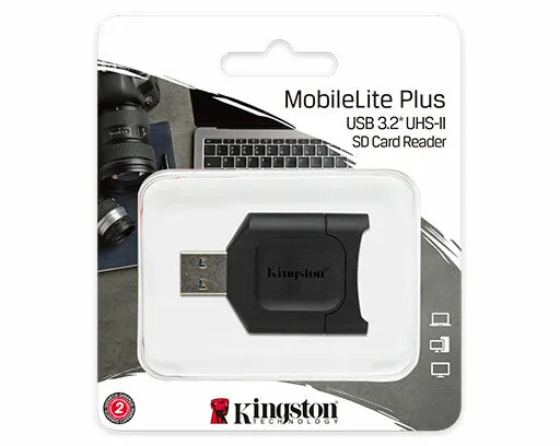Kingston Card reader