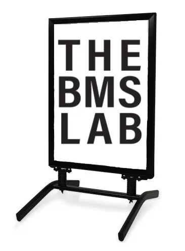 side walk sign (stoepbord)