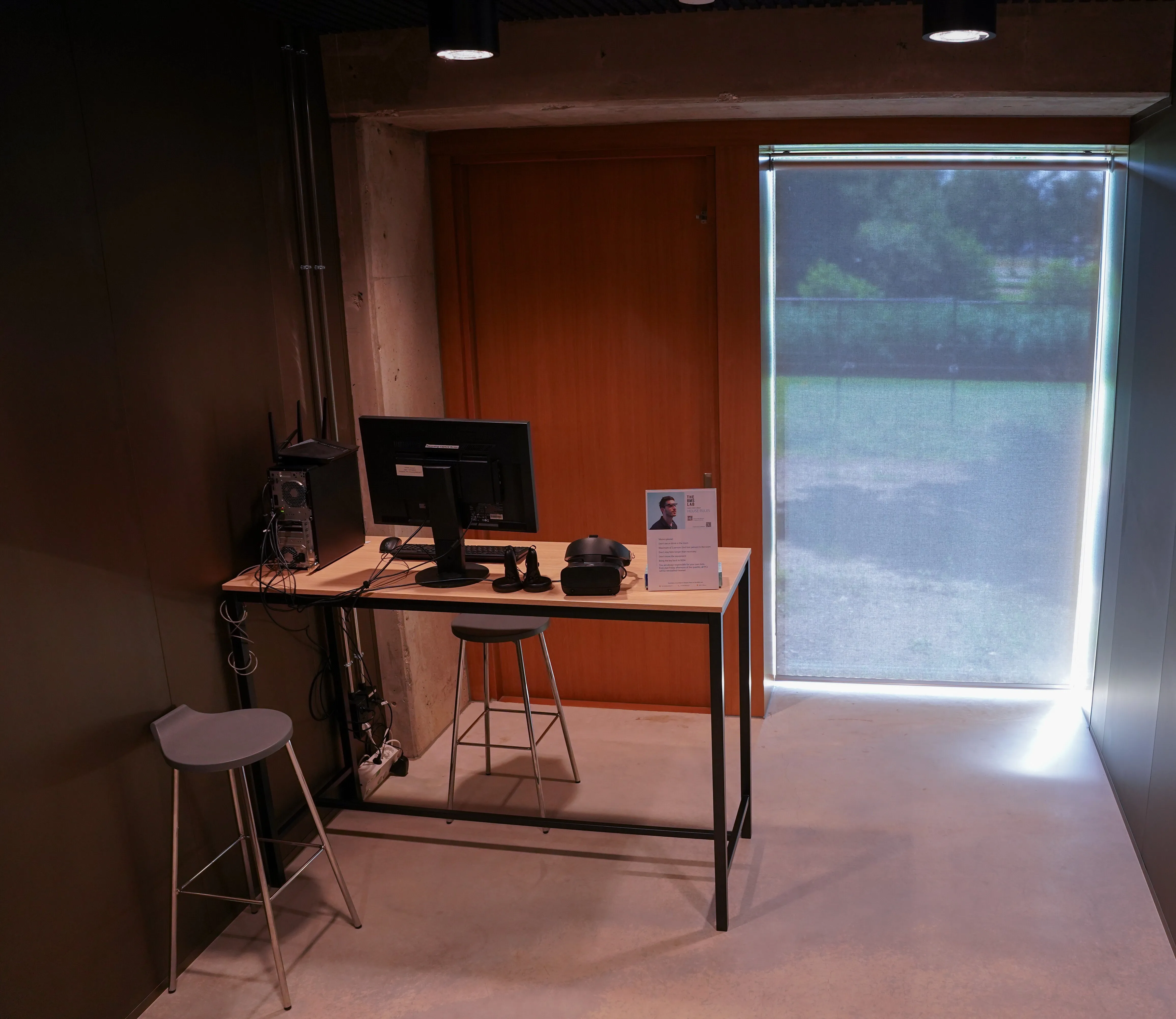 XR Lab 2 - LA1511 (Bundle)