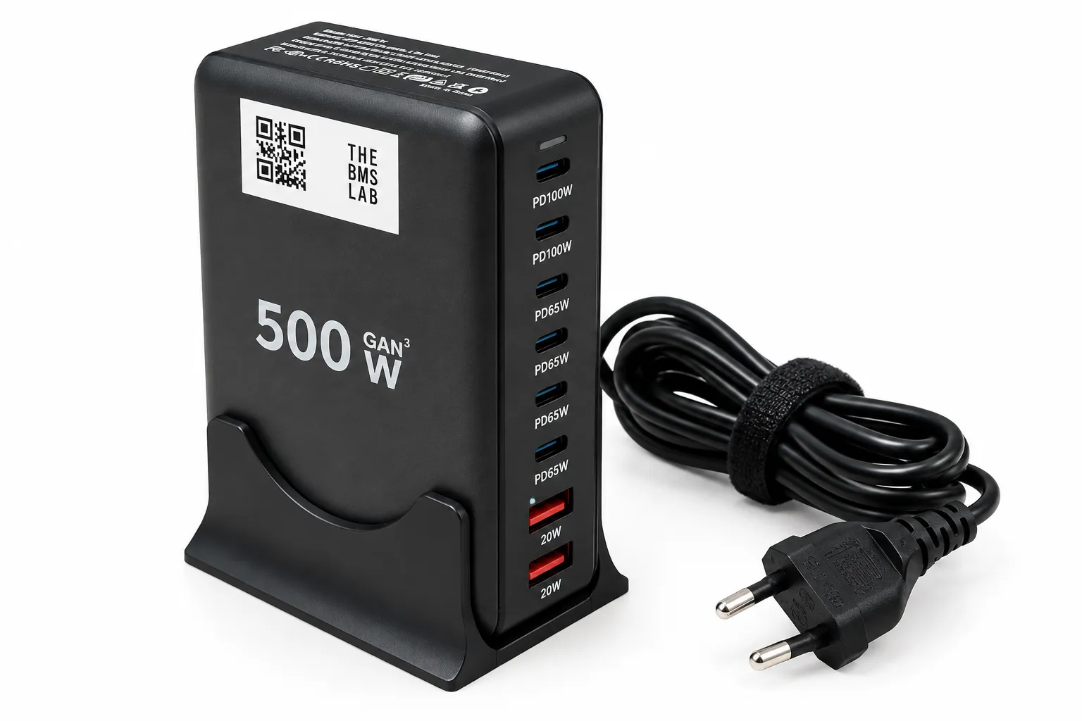 GaN Pro Desktop Fast charger