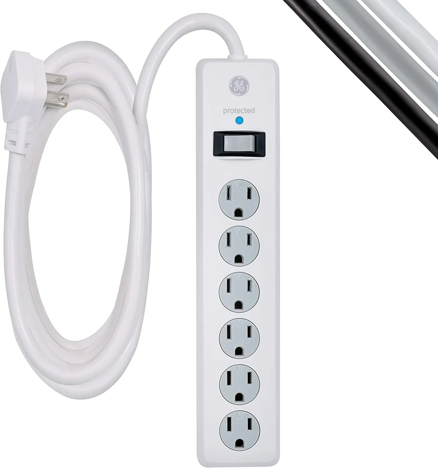 Power extension cables