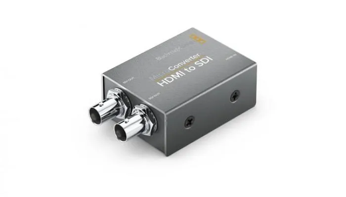 HDMI to SDI converter