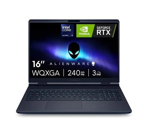 Laptop Dell Alienware 16X Aurora 