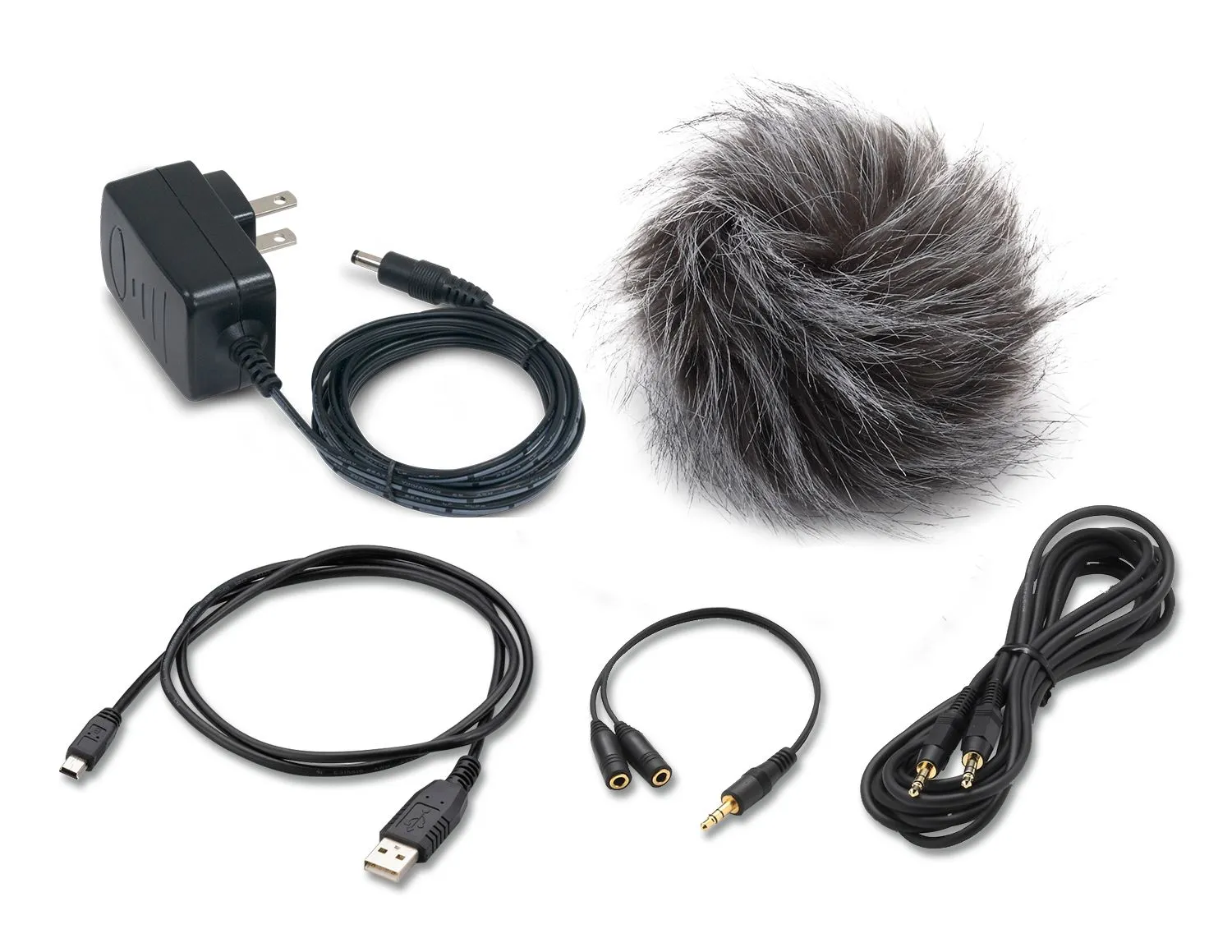 Zoom APH-4N Pro Accessory pack