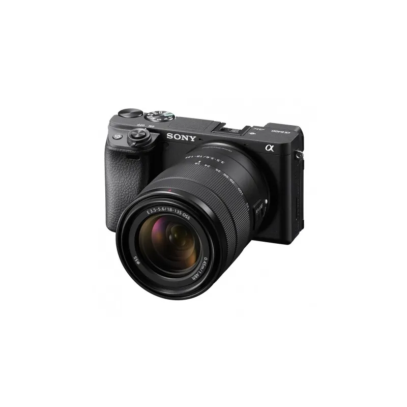 Camera Sony Alpha 6400 