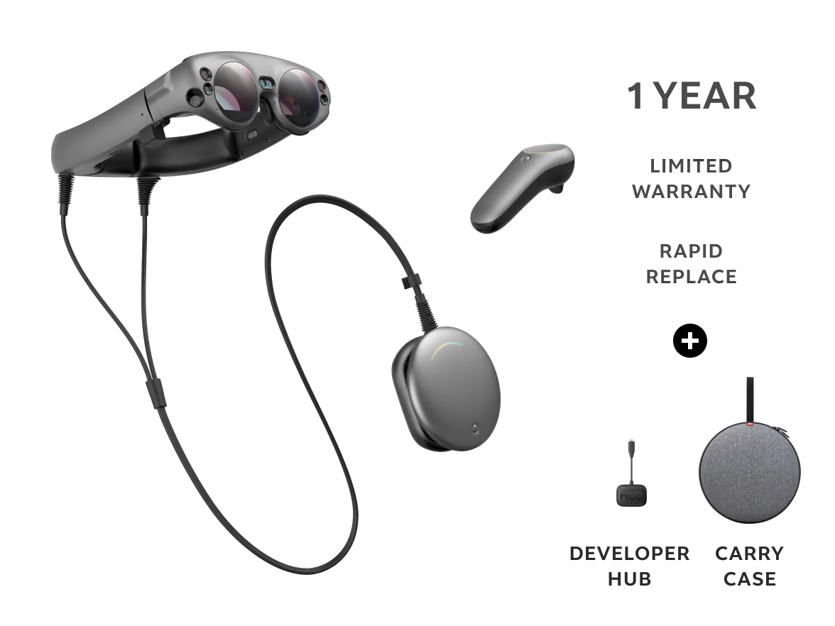 Magic Leap Developer Suite