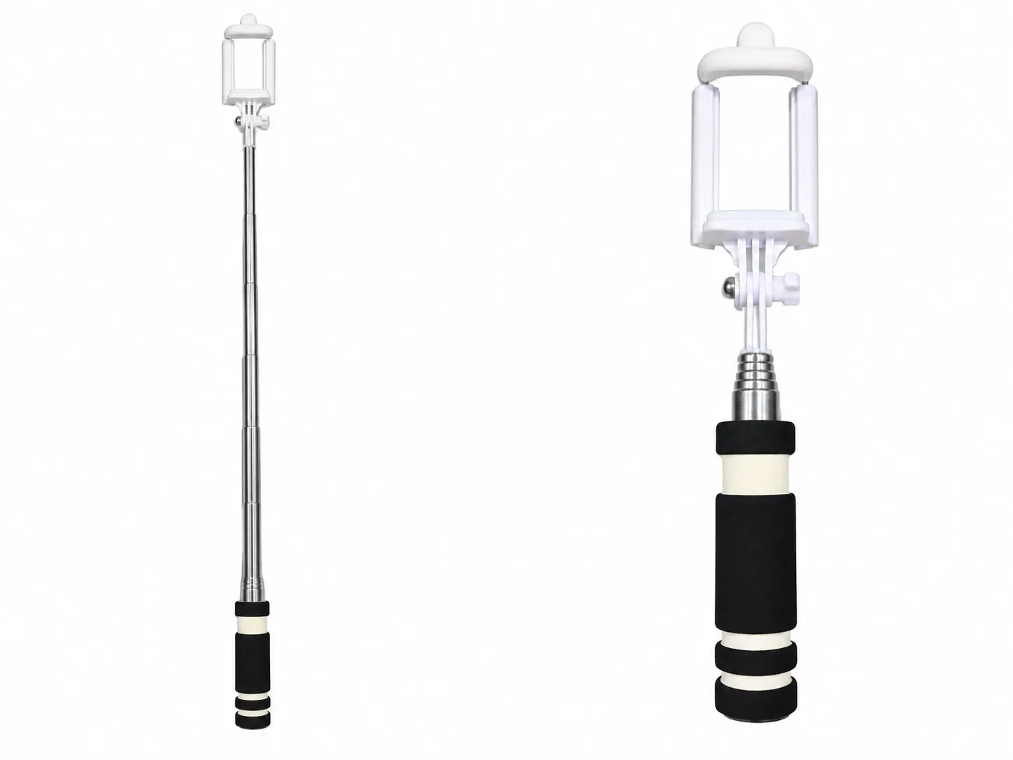 Monopod Extendable Smartphone Selfie Stick