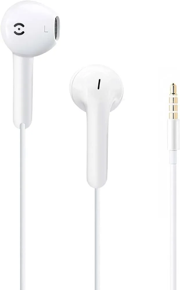 Headphone in-ear with audio jack
