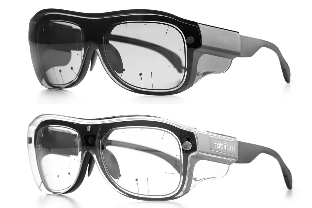 Tobii Pro Glasses 3 Protective Lenses