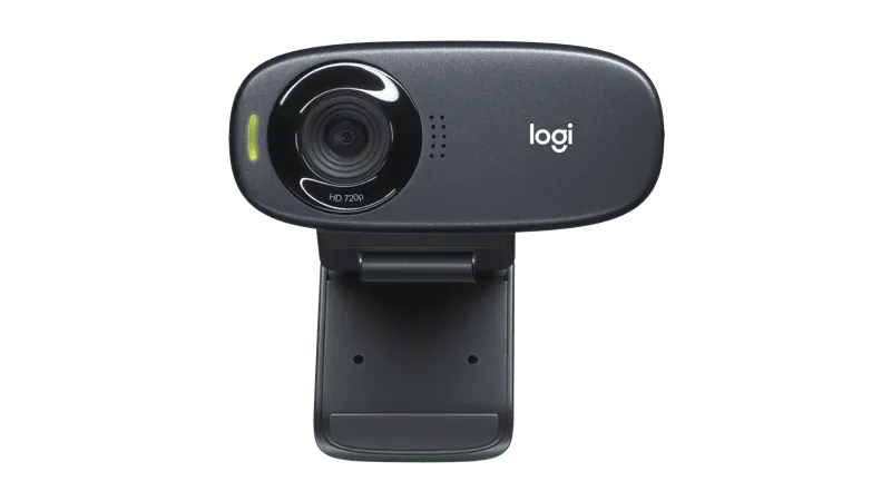 Webcam Logitech C310