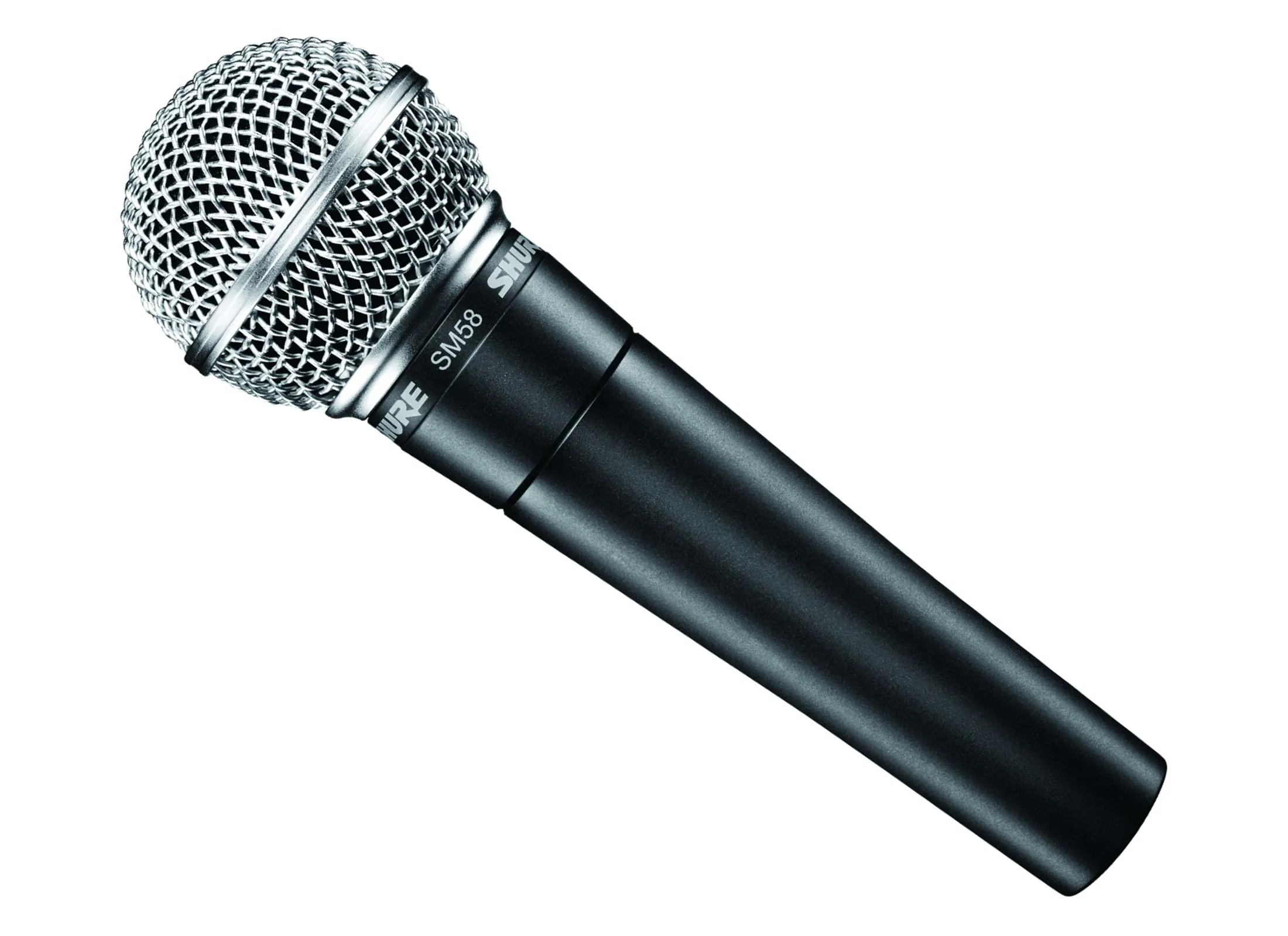 Microphone Shure SM58-LCE 