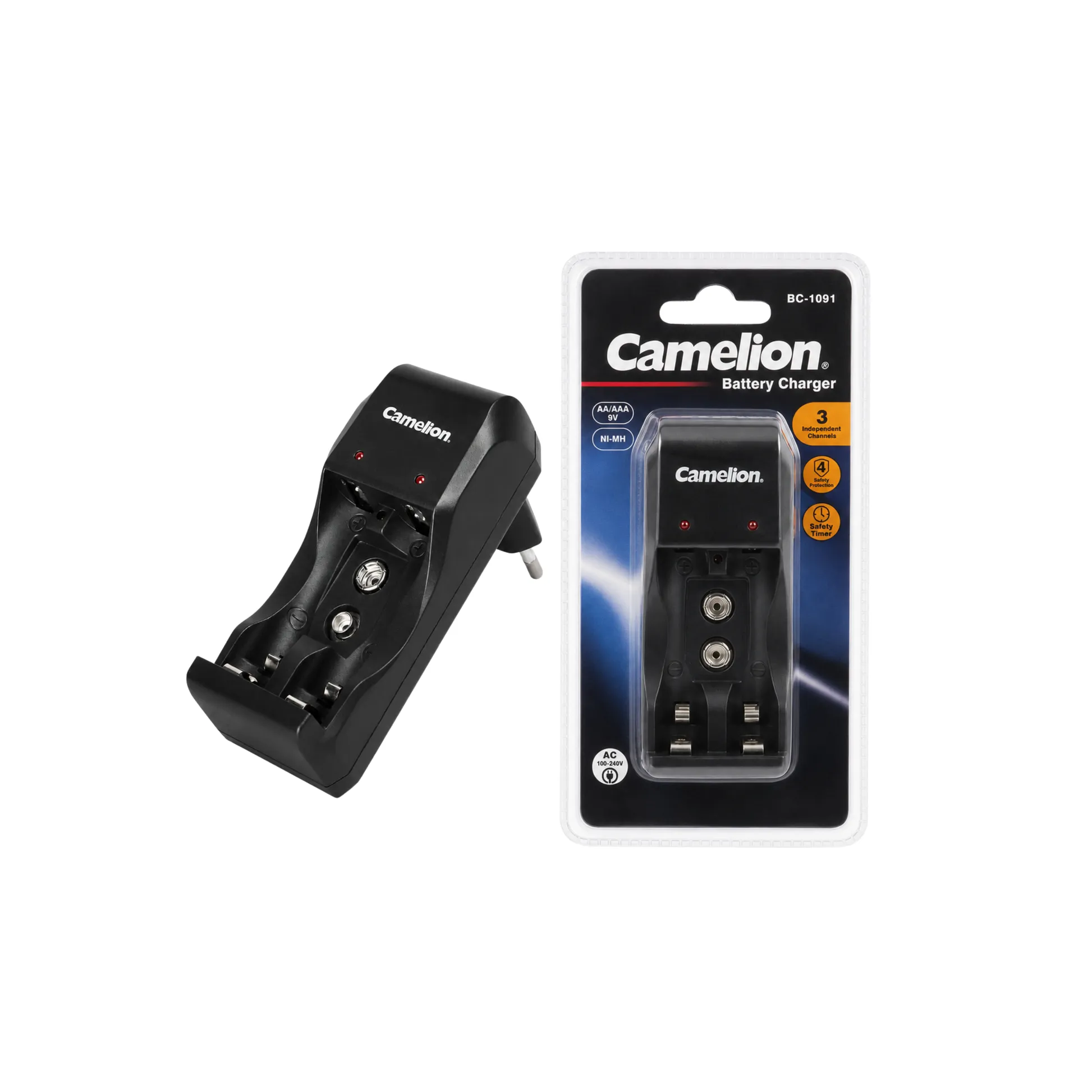 Battery charger - Camelion BC-1001A 