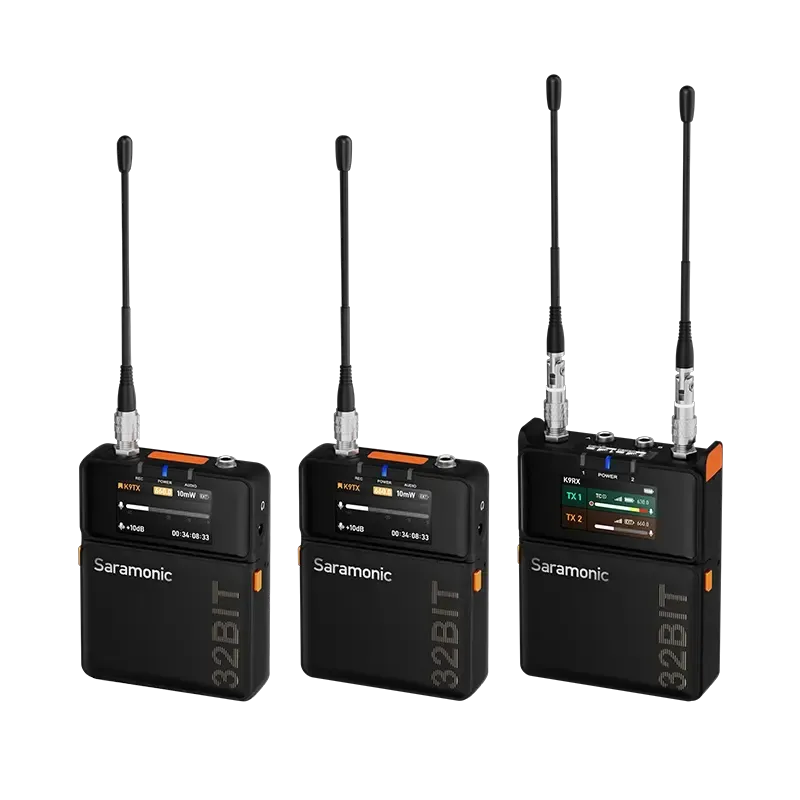Audio receivers Saramovic 