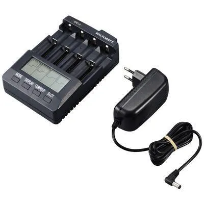 Battery Charger - Voltcraft IPC-3 Universal 