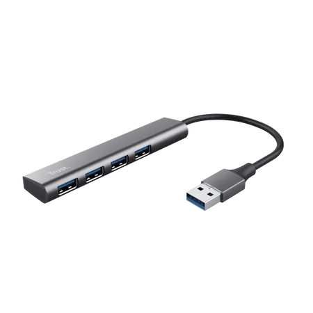Trust Halyx 4 port hub USB 3.2