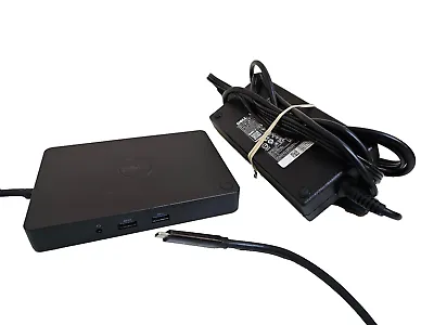 Dell docking K17A001