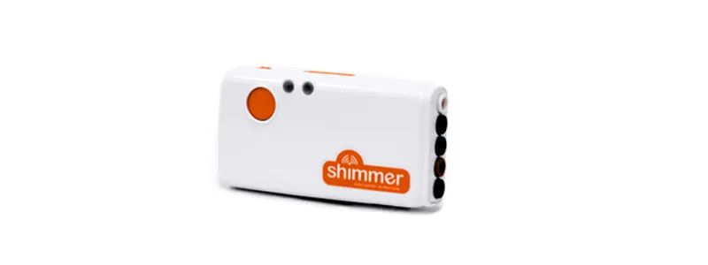 Shimmer ECG