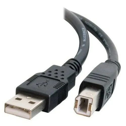 USB A - USB B