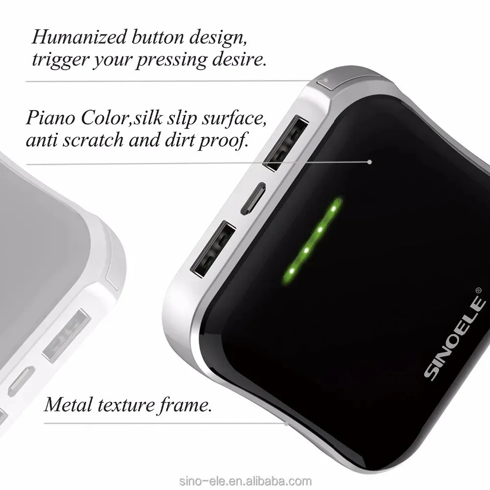 Powerbank Sinoele JADE