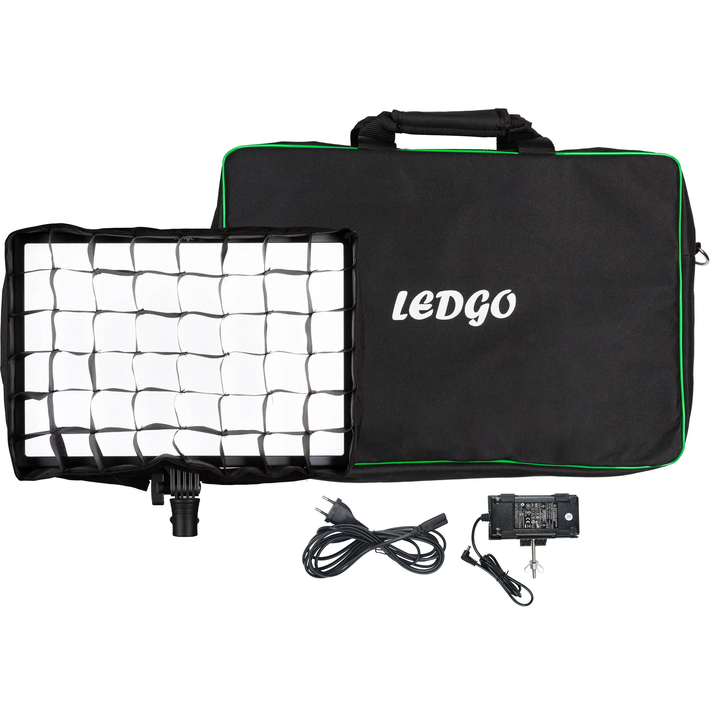 Ledgo LG-E268CII Bi-Color 2 LED Light Kit