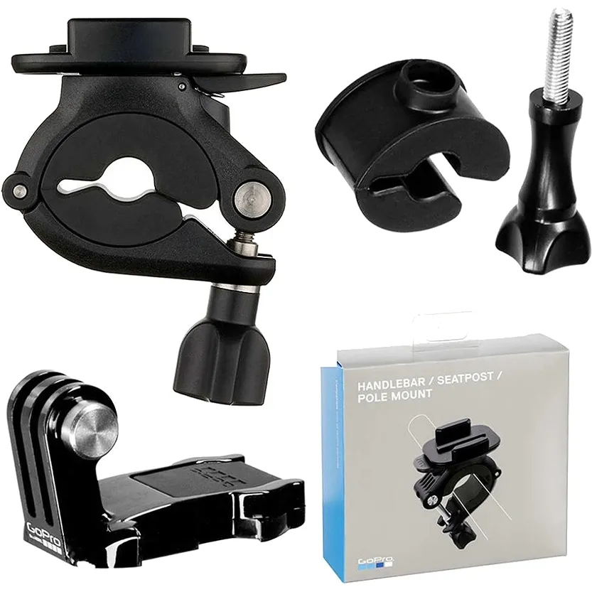 GoPro handlebar/seatpost/pole mount