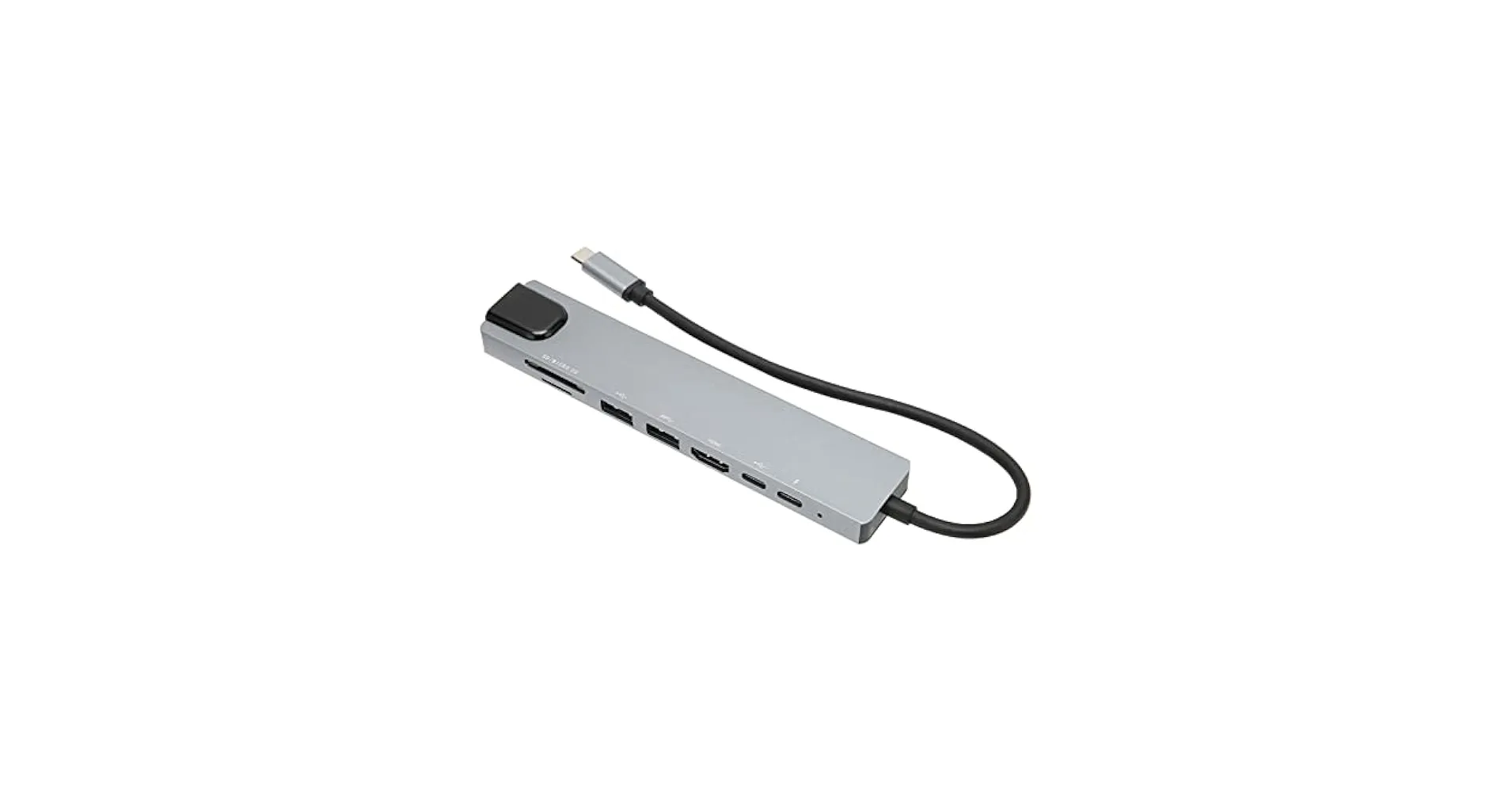 Vitamo 8-in-1 usb-c hub