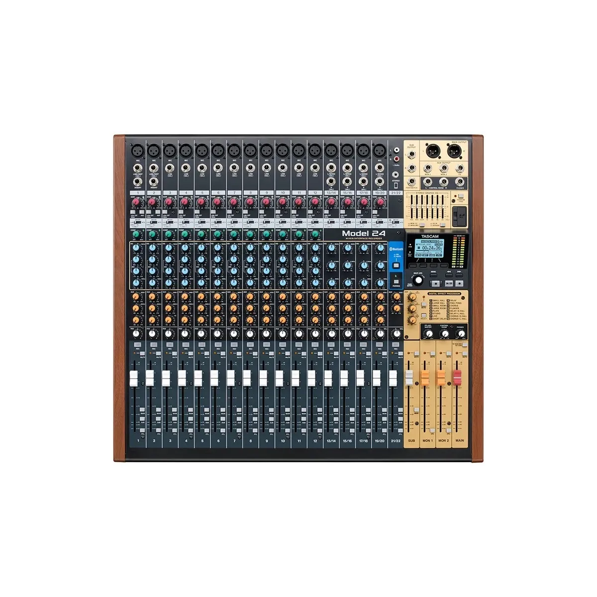 Mixers Audio & Video collection image