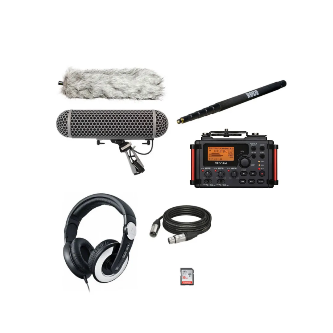 Sound Recorders & Accessories collection image